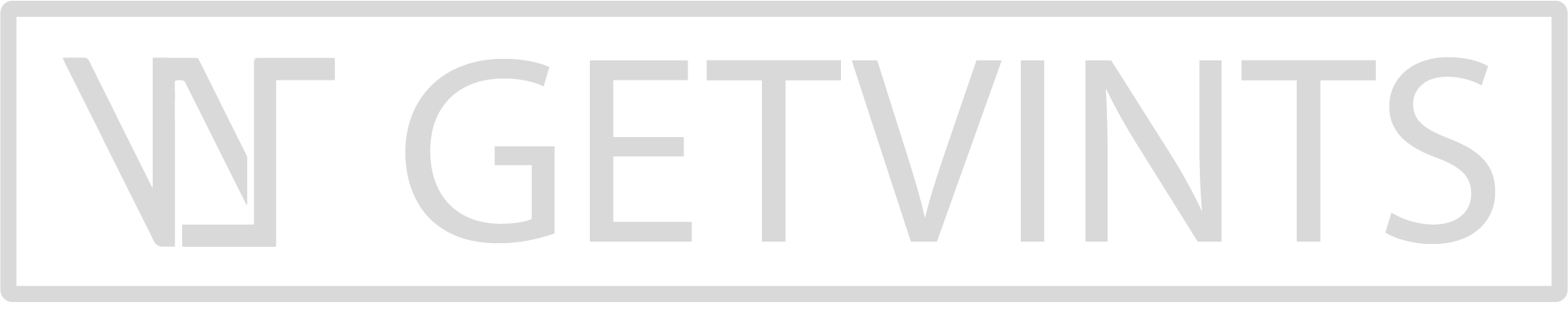 GetVints - Maschinenbau